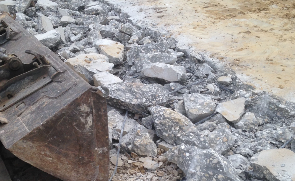 Concrete removal for commercial remodel — precision demolition (12)